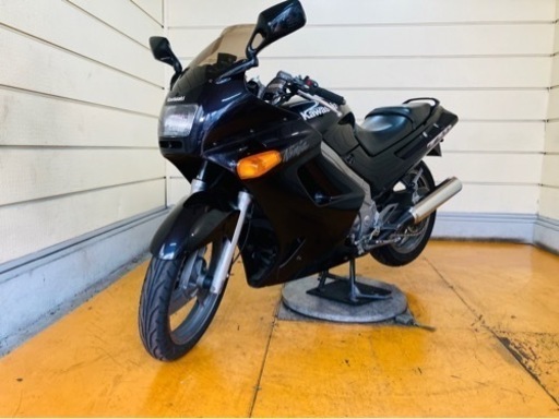 52412km ★始動動画あり★ カワサキ ZZ-R250 EX250H 中型 52412km ☆始動動画あり☆ カワサキ ZZ-R250 EX250H 中型