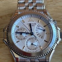 SEIKO CREDOR(セイコークレドール) パシフィーク レ...