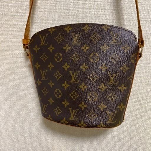 ルイヴィトン　ショルダー　バッグ　モノグラム　靴/バッグ バッグ ポーチ