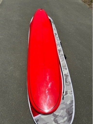 サーフィン　ロングボード