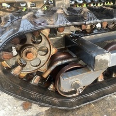 SATO運搬車　　クローラーキャリアーの画像