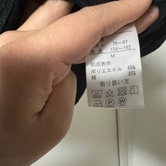 お値下げしました❣️ 黒Tシャツ の画像