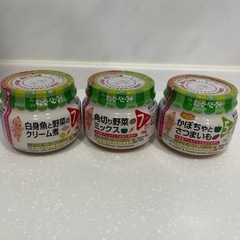 ベビーフード