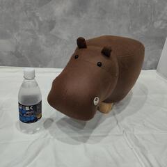 【無料】カバのスツール