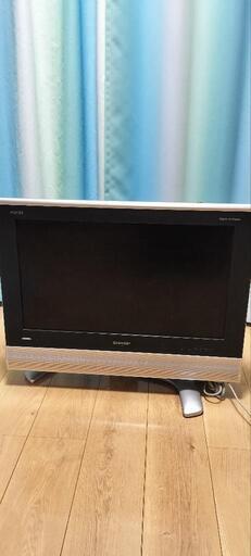 シャープ テレビ AQUOS LC-26BD1
