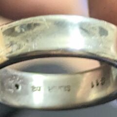 DIAMOND ダイヤ リング  ダイヤモンドリング クロス の画像