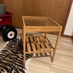 IKEA サイドテーブル　