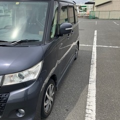 パレットsw →軽バン交換可能AT車の画像