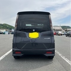 パレットsw →軽バン交換可能AT車の画像