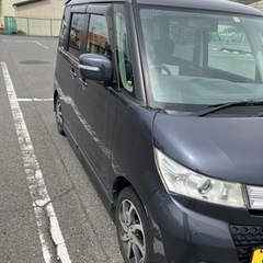 パレットsw →軽バン交換可能AT車の画像