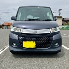 パレットsw →軽バン交換可能AT車