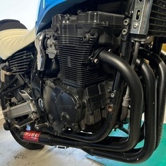 イナズマ400の画像