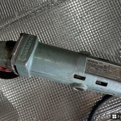 ハイコーキ純正ディスクグラインダー100mmタイプ日立工機G10SB1