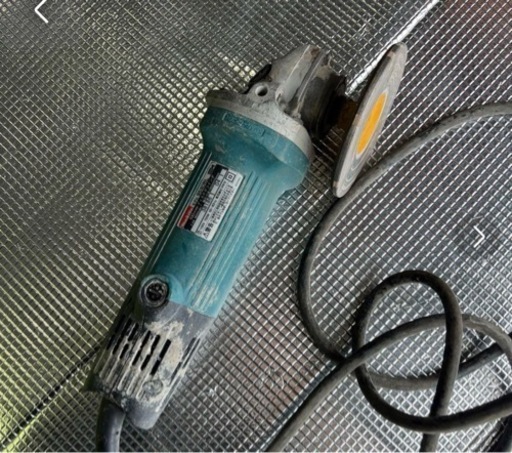 マキタ(makita) 100mmディスクグライン