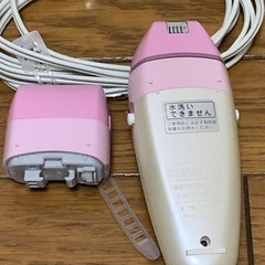 脱毛、除毛　National　ソイエツイン　美容家電　の画像