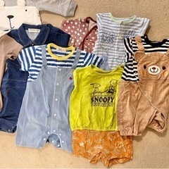 子供用品 ベビー用品 ベビー服