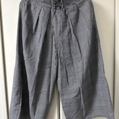 お値下げしました！千鳥柄　パンツ