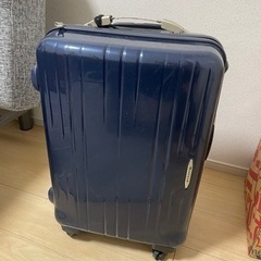 【譲り先決まりました】スーツケース
