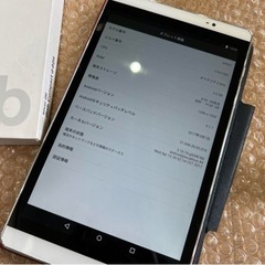 タブレットdocomo