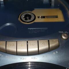 SANYO/COMPACT/DIGITAL/AUDIO/ジャンクの画像