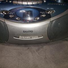 SANYO/COMPACT/DIGITAL/AUDIO/ジャンクの画像