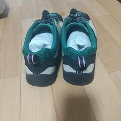 KEEN ジャスパー  ほぼ新品  26. 5cmの画像