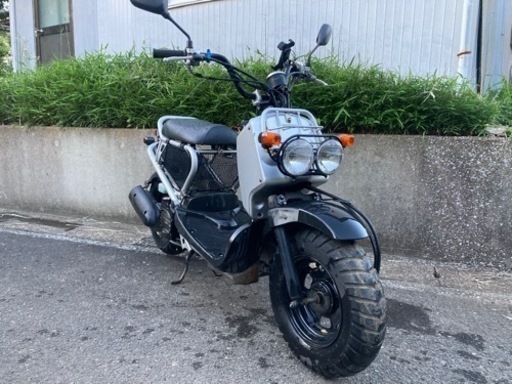 軽整備済み‼️ ズーマー　AF58 FI 配送可能　現車確認可能