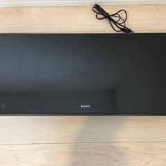 SONY HT-XT1 ホームシアター