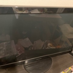 42型　テレビ　
プラズマテレビ