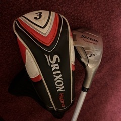 SRIXON Hybrid
