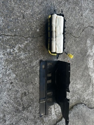 s15シルビア助手席側エアーバック