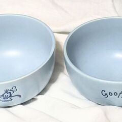 ディズニー キャラクター ボウル gooty 直径14cm ほど...