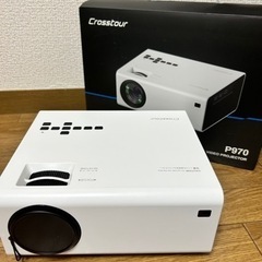 crosstour プロジェクター