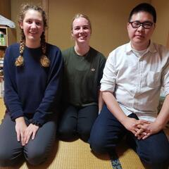青森駅周辺で外国人旅行者と仲良くなろう！の画像