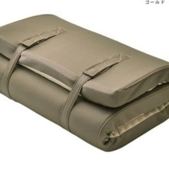 西川 シングル耐圧分散マットレス ラクラ