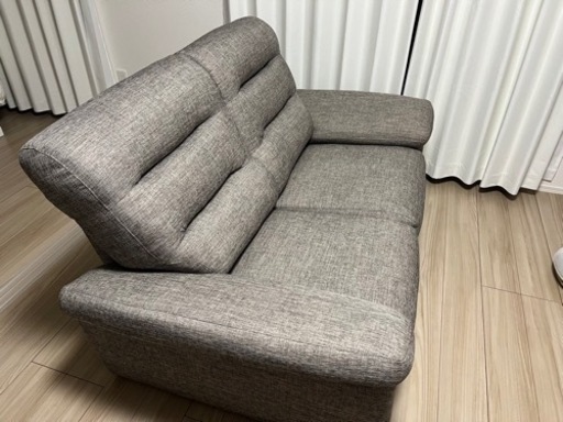 家具 ソファ 2人掛けソファ