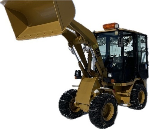  cat901Bタイヤショベル