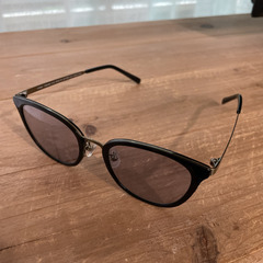 Zoff ZO71009 B-1A 色付きメガネ サングラスの画像
