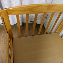 子供用品 ベビー用品 ベビーベッド、家具の画像