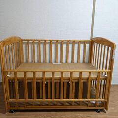 子供用品 ベビー用品 ベビーベッド、家具の画像