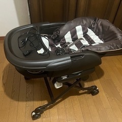 COMBI オートスイング　子供用品 ベビー用品 