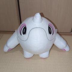 アルクジラ ポケットモンスター ポケモン もふぐっとぬいぐるみ