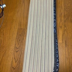 い草ラグ　金魚　呉座の画像