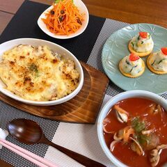 ★料理デビューしたい方募集・マンツーマンで先生ひとりじめ★の画像