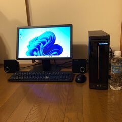 デスクトップパソコン/Lenovo H330 フルセット/Pen...