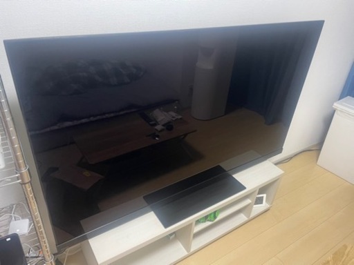 美品　REGZA4K液晶TV 65Z970M