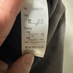 パーカーの画像