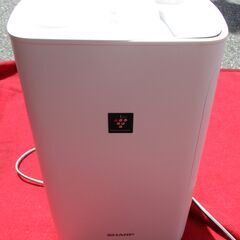 ☆シャープ SHARP HV-P55E9-W 加熱気化式加湿器◆...
