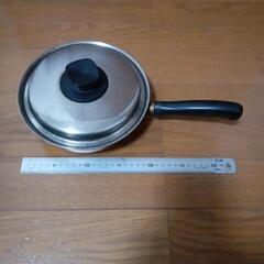 ビタクラフト5層 17cm 片手鍋1.0Lの画像