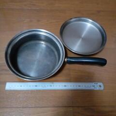 ビタクラフト5層 17cm 片手鍋1.0Lの画像